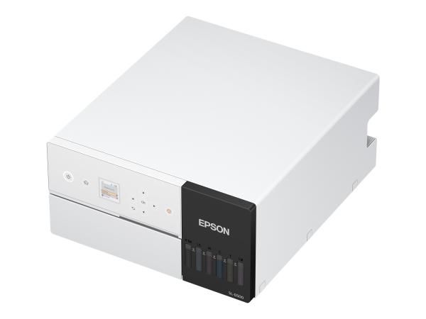 Epson SURELAB SL-D500 - Drucker - Farbe - piezoelektrischer Tintendrucker - CISS - 100 x 150 mm - 1440 x 720 d