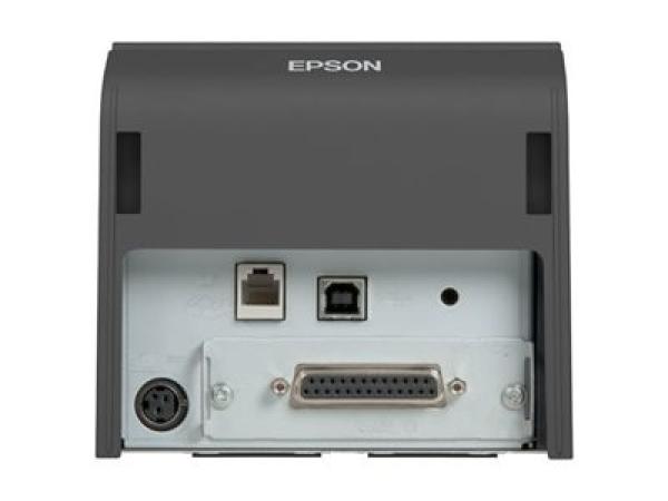 Epson TM T70II - Belegdrucker - Thermozeile - 8 cm Rolle