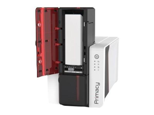 Evolis Primacy 2 Duplex Expert - Plastikkartendrucker - Farbe - Duplex - Farbsublimation/Thermoharz wiederbesc