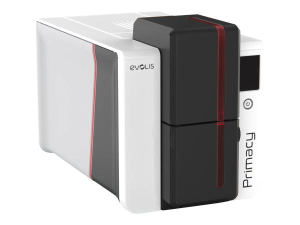 Evolis Primacy 2 Duplex Expert - Plastikkartendrucker - Farbe - Duplex - Farbsublimation/Thermoharz wiederbesc