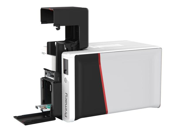 Evolis Primacy 2 Simplex Expert - Plastikkartendrucker - Farbe - Farbsublimation/Thermoharz wiederbeschreibbar