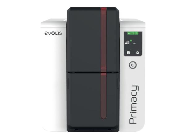 Evolis Primacy 2 Simplex Expert - Plastikkartendrucker - Farbe - Farbsublimation/Thermoharz wiederbeschreibbar