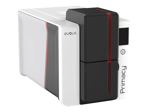 Evolis Primacy 2 Simplex Expert - Plastikkartendrucker - Farbe - Farbsublimation/Thermoharz wiederbeschreibbar