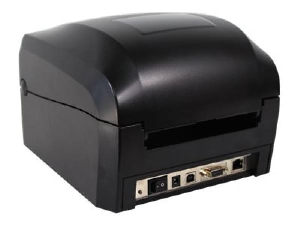 GoDEX GE300 series GE330 - Etikettendrucker - Thermodirekt / Thermotransfer - Rolle (11,8 cm)