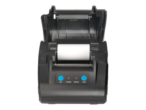 Safescan TP-230 - Etikettendrucker - Thermozeile - Rolle (5,8 cm)