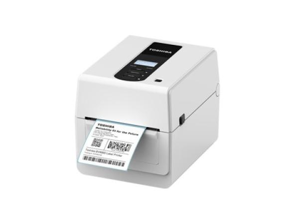 Toshiba BV410T-GS02-QM-S Thermodirekt Thermotransferdrucker - Drucker - Thermotransferdruck
