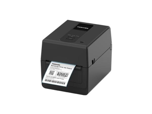 Toshiba BV420T-TS02-QM-S Thermodirekt Thermotransferdrucker - Etiketten-/Labeldrucker - Thermotransferdruck