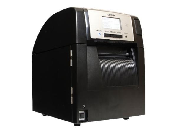 Toshiba TEC BA420T-GS12-QM-S - Etikettendrucker - Thermodirekt - Rolle (11,8 cm)