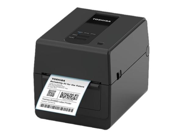 Toshiba TEC BV420D - Etikettendrucker - Thermodirekt - Rolle (10,2 cm)