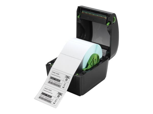 TSC DA200 - Etikettendrucker - Thermodirekt - Rolle (11,4 cm)