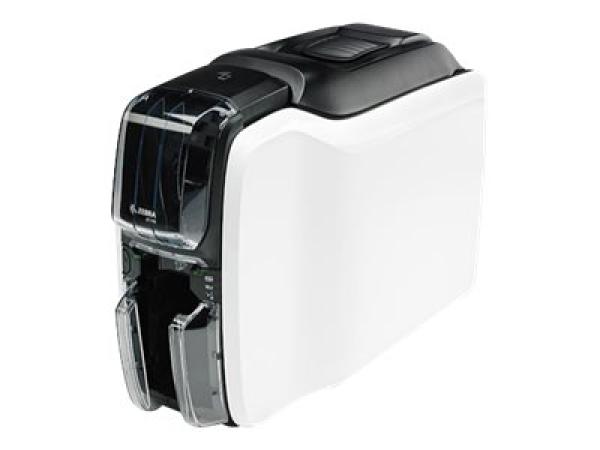 Zebra ZC100 - Plastikkartendrucker - Farbe - Thermosublimation/thermische Übertragung - CR-80 Card (85.6 x 54