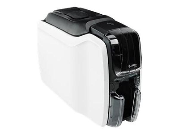 Zebra ZC100 - Plastikkartendrucker - Farbe - Thermosublimation/thermische Übertragung - CR-80 Card (85.6 x 54