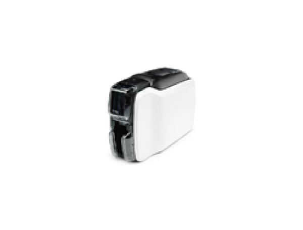 Zebra ZC100 - Plastikkartendrucker - Farbe - Thermosublimation/thermische Übertragung - CR-80 Card (85.6 x 54