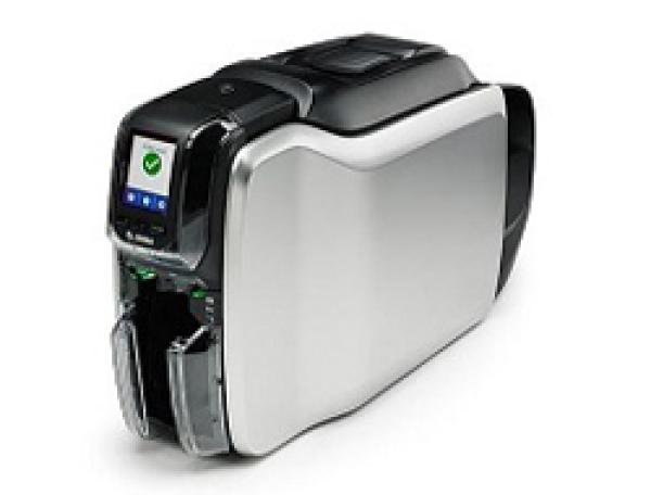 Zebra ZC300 - Plastikkartendrucker - Farbe - Thermosublimation/thermische Übertragung - CR-80 Card (85.6 x 54