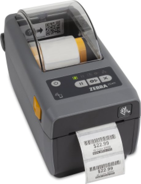 Zebra ZD411 - Etikettendrucker - Thermodirekt - Rolle (5,7 cm)