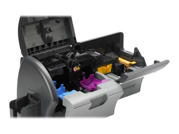 Zebra ZXP Series 7 - Plastikkartendrucker - Farbe - Duplex - Thermosublimation/thermische Übertragung - CR-80