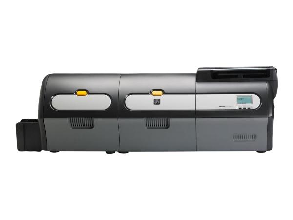 Zebra ZXP Series 7 - Plastikkartendrucker - Farbe - Duplex - Thermosublimation/thermische Übertragung - CR-80