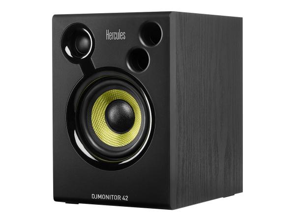 Hercules DJ Monitor 42 - Monitorlautsprecher - 40 Watt (Gesamt)