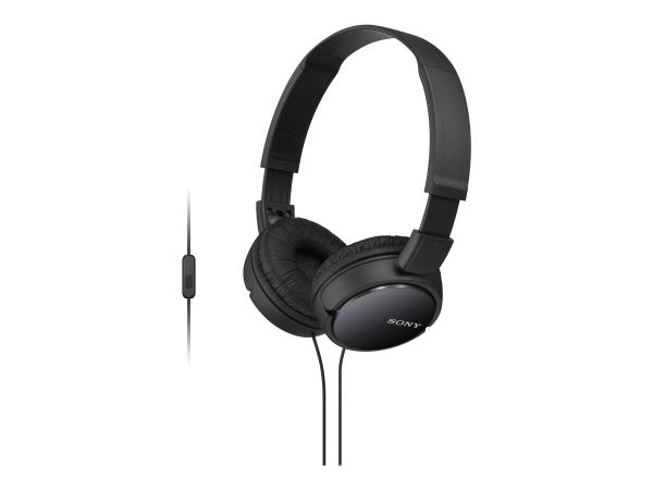 Sony MDR-ZX110AP - Kopfhörer mit Mikrofon - ohrumschließend