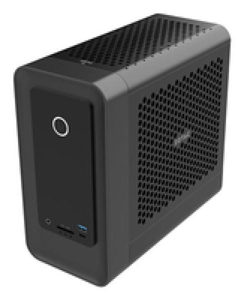 ZOTAC ZBOX MAGNUS Ultra RTX 5070 Barebone - Barebone - Intel PAC 418 (Itanium)