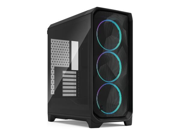 Fractal Design Meshify 3 RGB - Tower - E-ATX - keine Spannungsversorgung (ATX)