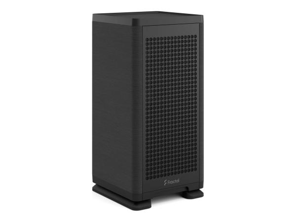 Fractal Design Mood - PC-Gehäuse - Mini-ITX - keine Spannungsversorgung (SFX / SFX-L)