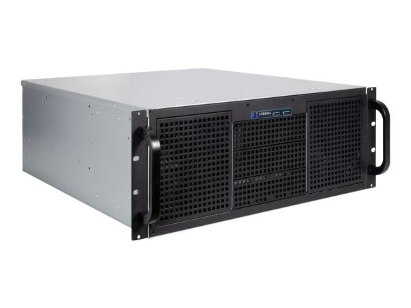 Inter-Tech IPC 4U-40248 - Rack-Montage - 4U - SSI CEB - keine Spannungsversorgung (ATX)