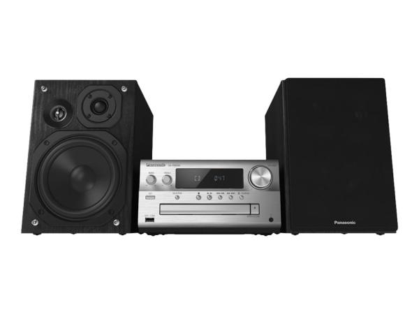 Panasonic SC-PMX94 - Audiosystem - 2 x 60 Watt
