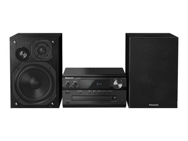 Panasonic SC-SC-PMX94EG - Audiosystem - 2 x 60 Watt