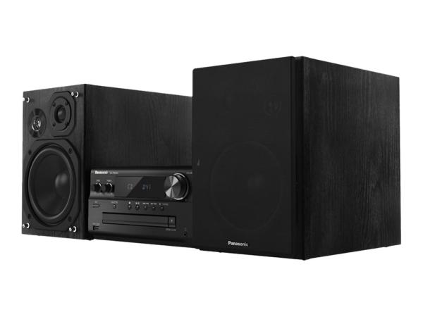 Panasonic SC-SC-PMX94EG - Audiosystem - 2 x 60 Watt