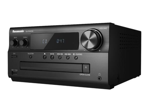 Panasonic SC-SC-PMX94EG - Audiosystem - 2 x 60 Watt