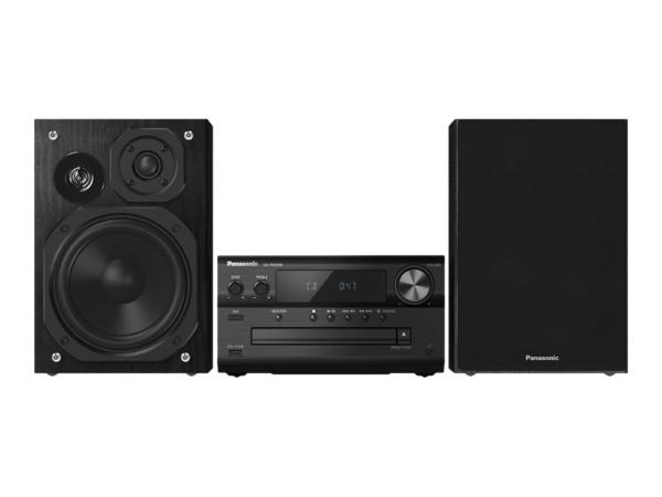 Panasonic SC-SC-PMX94EG - Audiosystem - 2 x 60 Watt