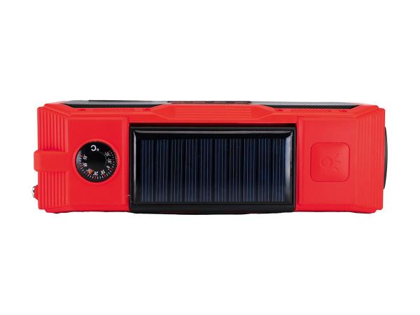 Albrecht DR 112 - Tragbares DAB-Radio - 5 Watt