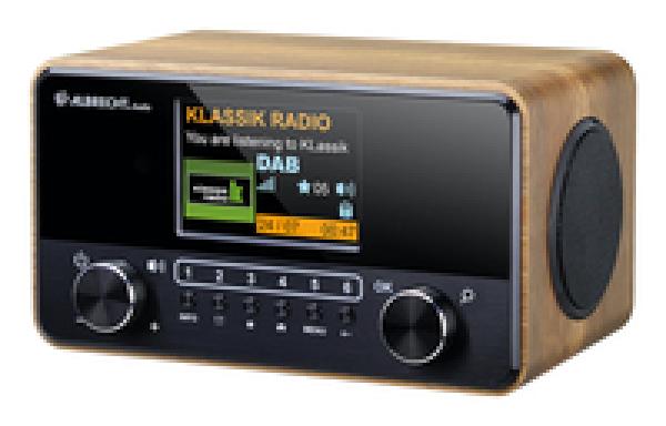 Albrecht DR 866 Senioren- und Blindenradio