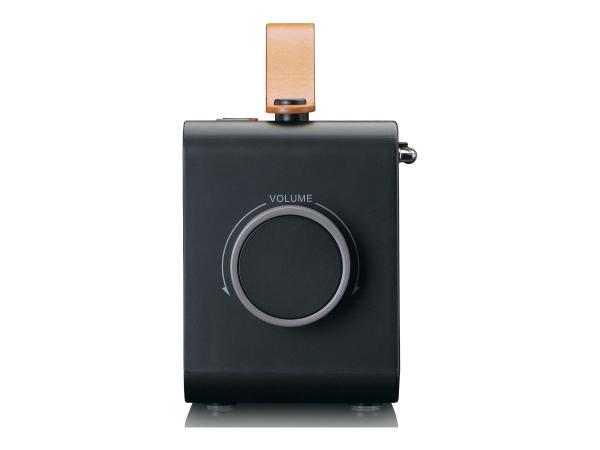 Lenco PDR-065 - Tragbares DAB-Radio - 4 Watt
