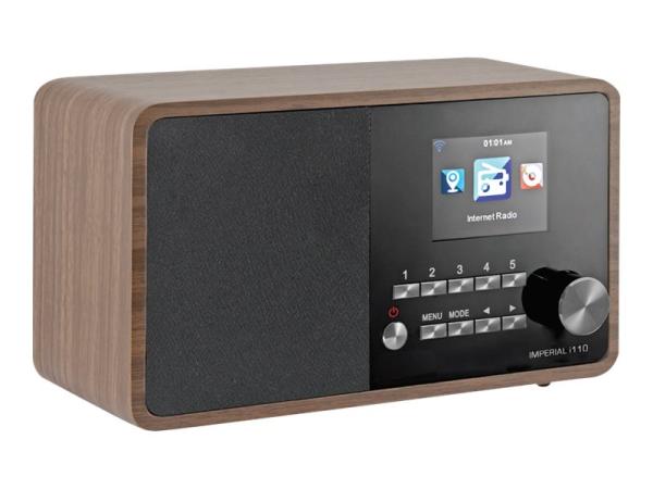 Telestar i110 - Netzwerk-Audio-Player - 5 Watt (Gesamt)