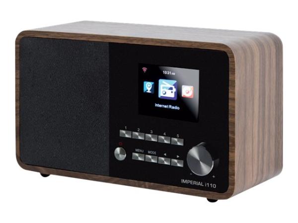 Telestar i110 - Netzwerk-Audio-Player - 5 Watt (Gesamt)