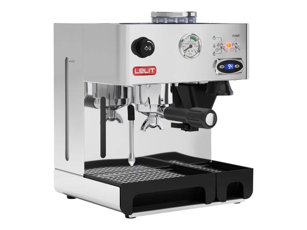 Lelit Anita PL042TEMD - Kaffeemaschine mit Milchaufschäumer