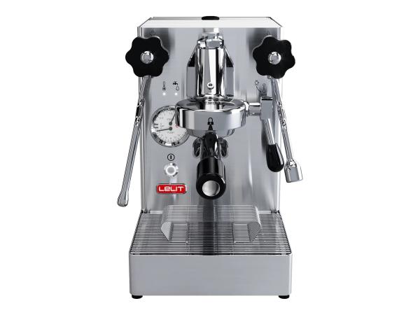 Lelit MaraX PL62X - Kaffeemaschine mit Milchaufschäumer