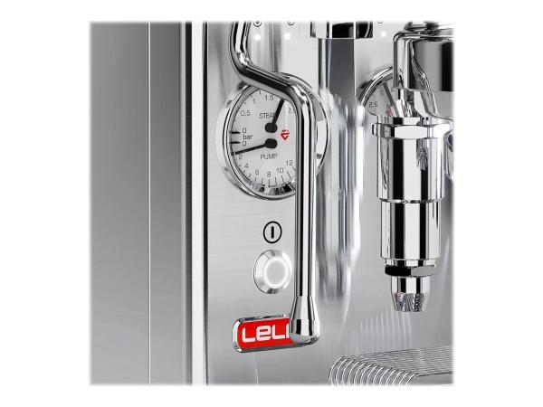 Lelit MaraX PL62X - Kaffeemaschine mit Milchaufschäumer