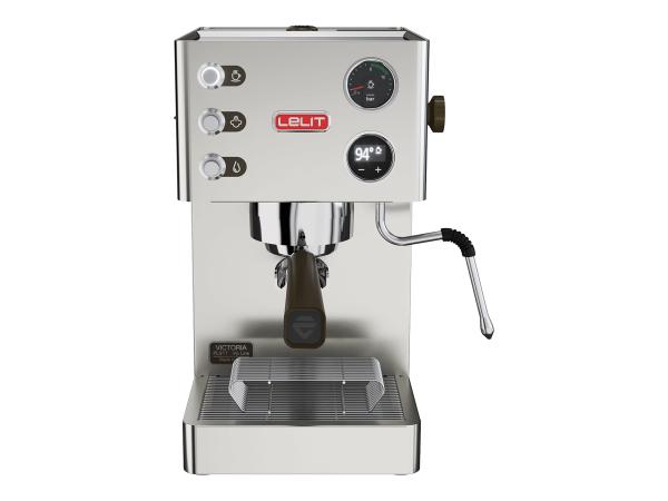 Lelit Victoria PL91T - Kaffeemaschine mit Milchaufschäumer