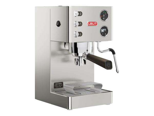 Lelit Victoria PL91T - Kaffeemaschine mit Milchaufschäumer