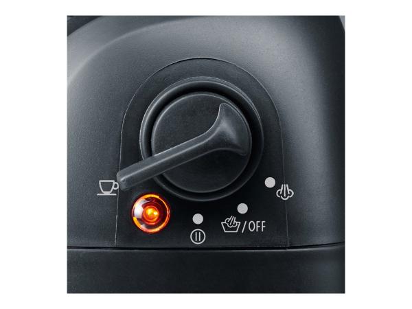 SEVERIN KA 5978 - Kaffeemaschine mit Milchaufschäumer
