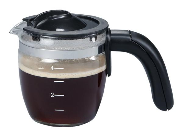 SEVERIN KA 5978 - Kaffeemaschine mit Milchaufschäumer