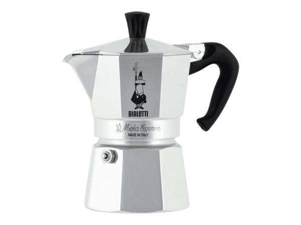 Bialetti Moka Express - Kaffeemaschine - 13 x
