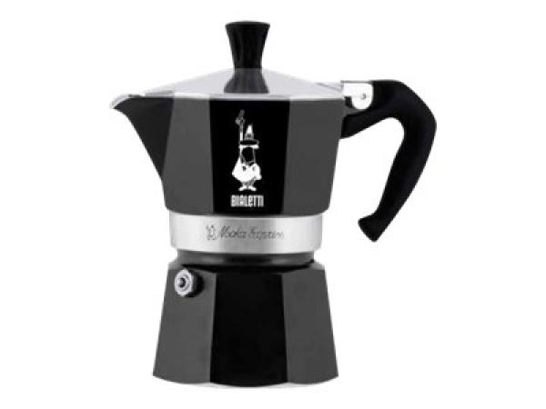 Bialetti Moka Express - Kaffeemaschine - 130 ml