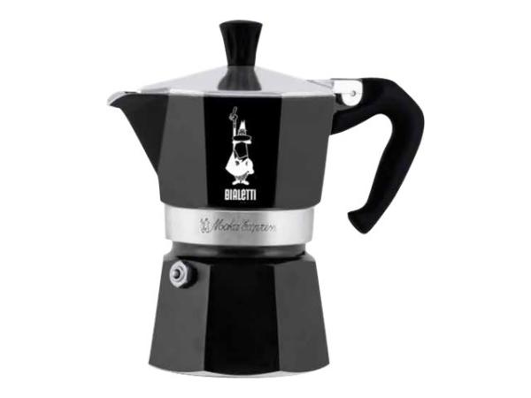 Bialetti Moka Express - Kaffeemaschine - 60 ml