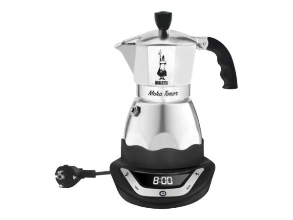 Bialetti Moka Timer - Elektrischer Perkolator