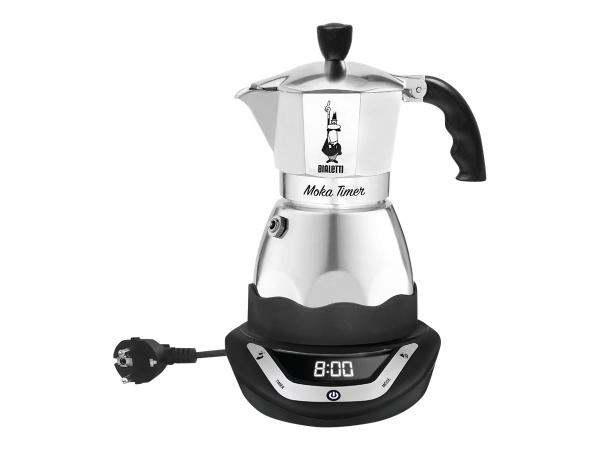 Bialetti Moka Timer - Elektrischer Perkolator