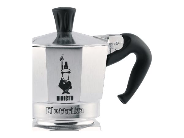 Bialetti New Moka Elettrika - Elektrischer Perkolator